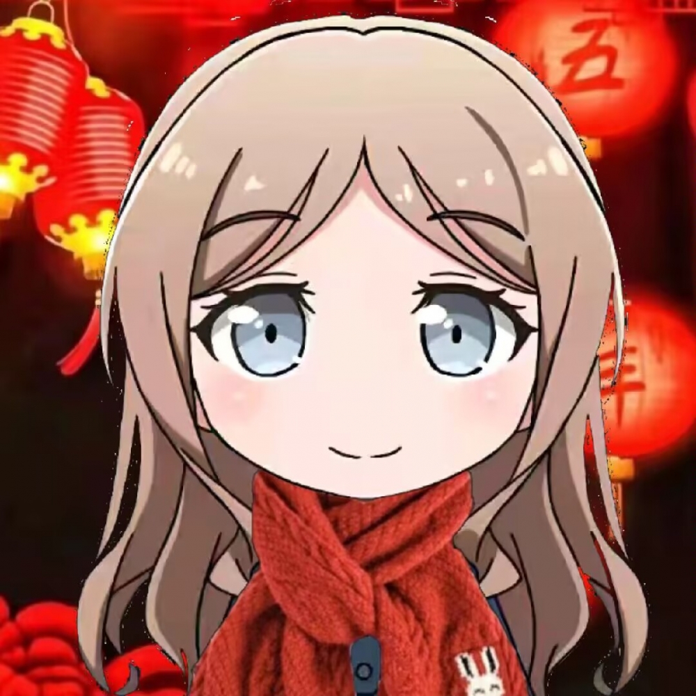 离婚寡妇祝大家新年快