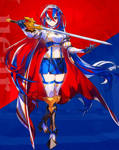 人设来源，NS成精