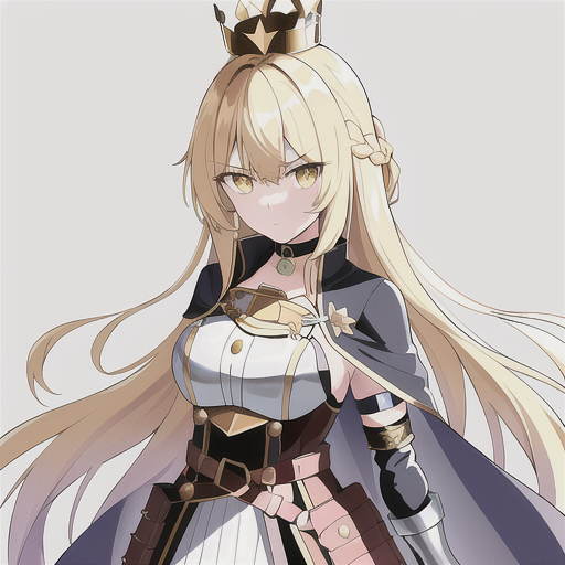 AI主角金，没耳朵