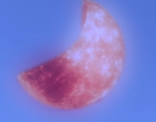 红月