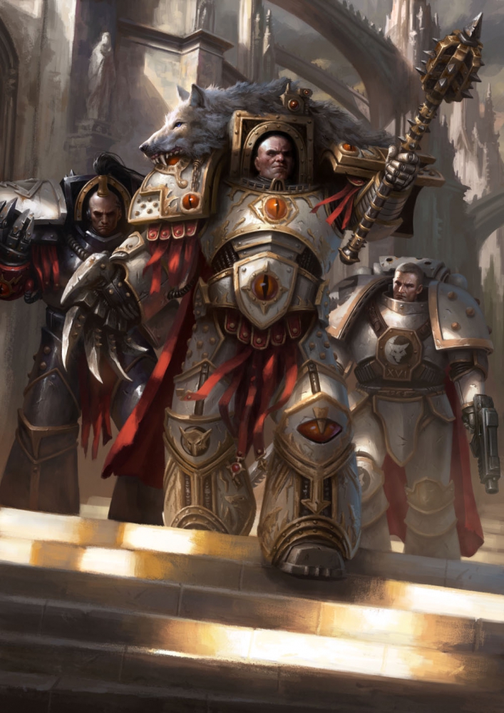 父亲和两个孝子