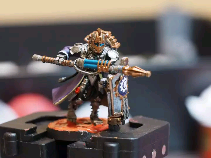 泰坦近卫(重装)