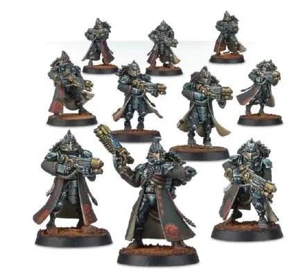 泰坦禁卫(轻装)