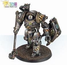 经指证，是铁环机器人