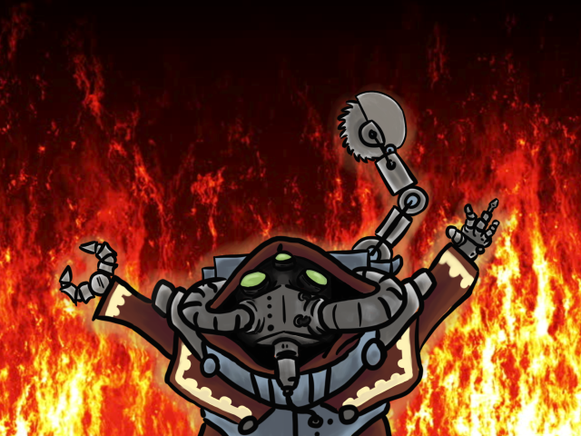 搞事(机械教限定)