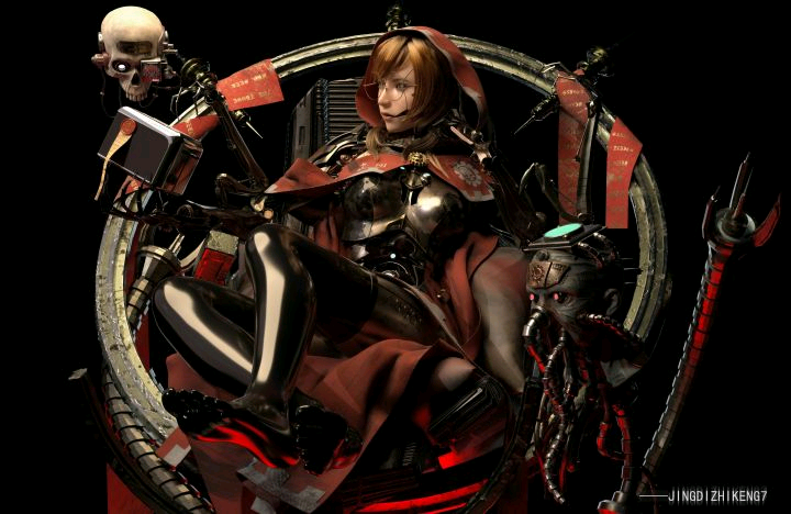 备受尊敬的贤者