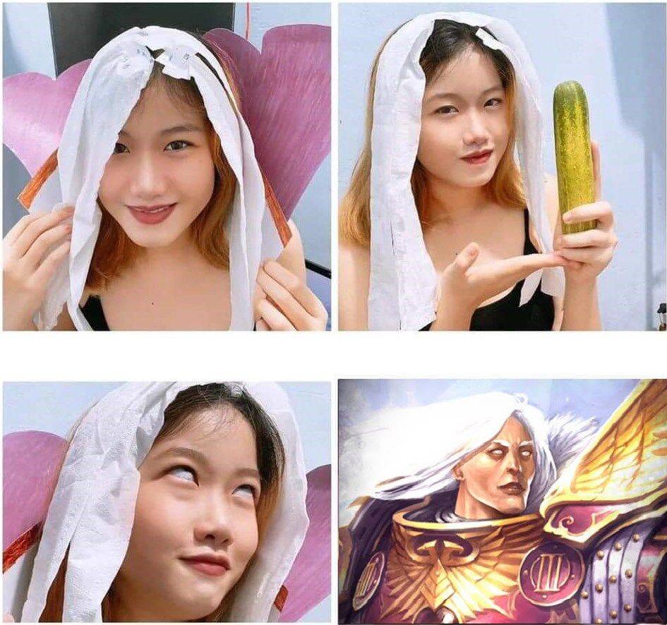 最传神的福根cos