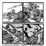 新四蹦子真正的对手