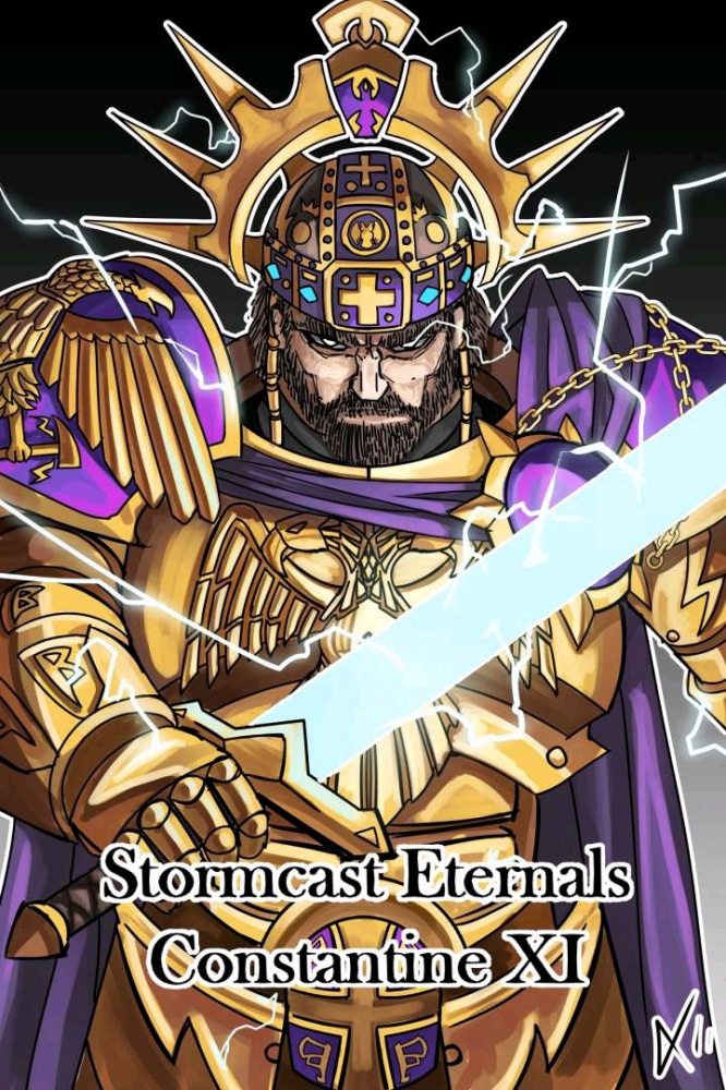 某战团末代战团长