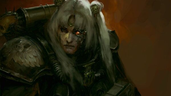 露娜修女会洁天使长