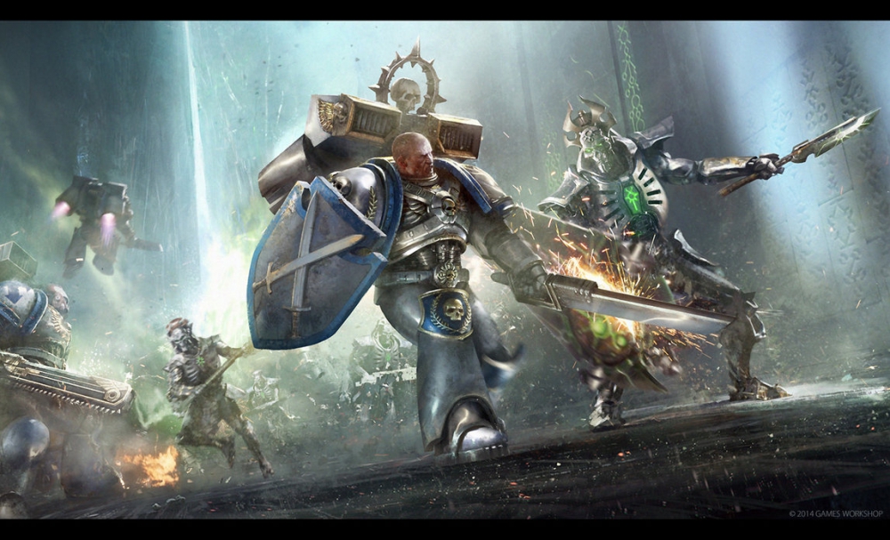 星界骑士的最后一战