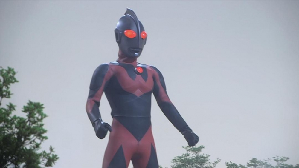 奥特曼大概的样子