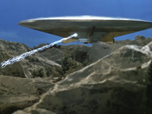 佩加星人的飞船