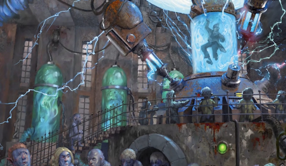 流水化制造灵俑