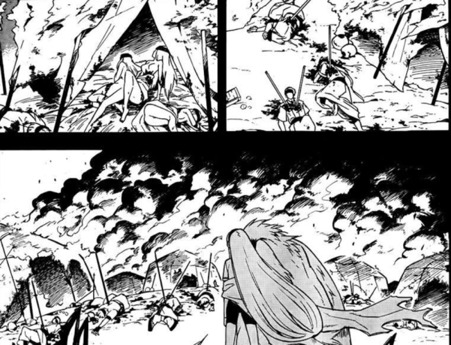 巴鲁特斯的毁灭