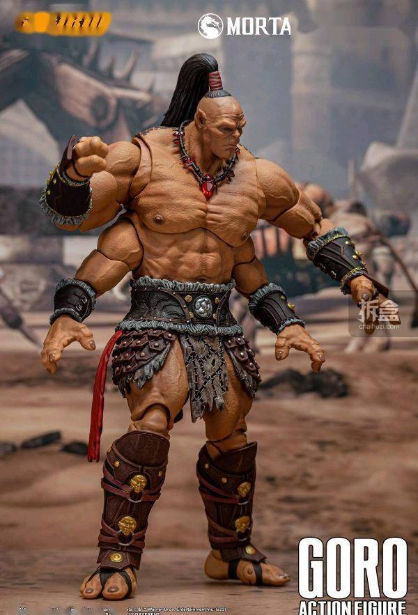 肖坎族（示例为戈洛）