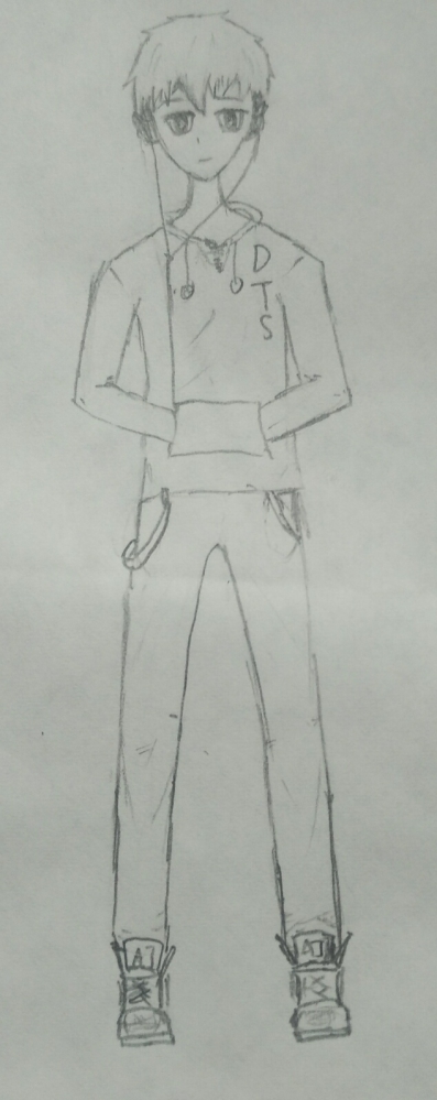 男主大概张这样