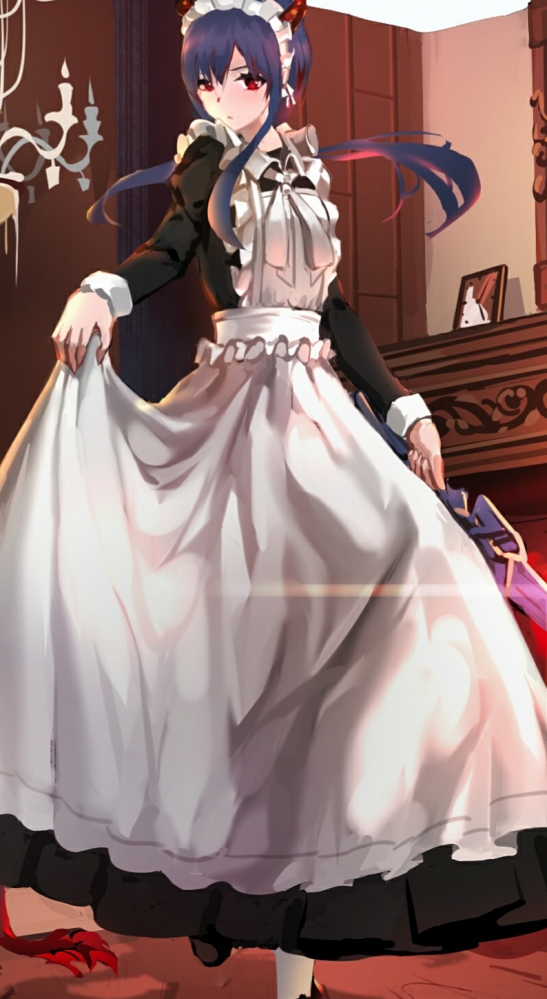 明日方舟万岁！