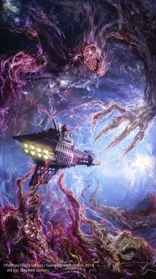 亚空间生物