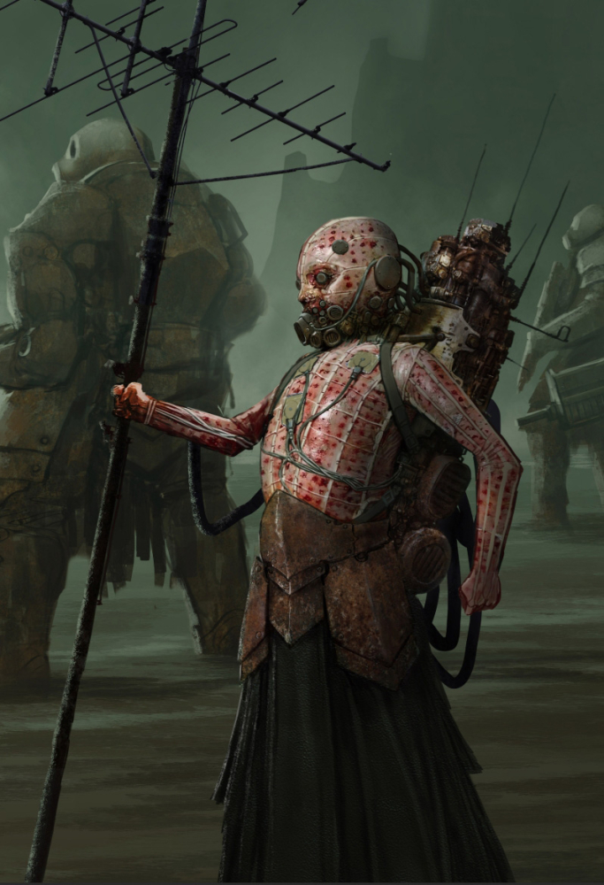 战略预言委员会的少年