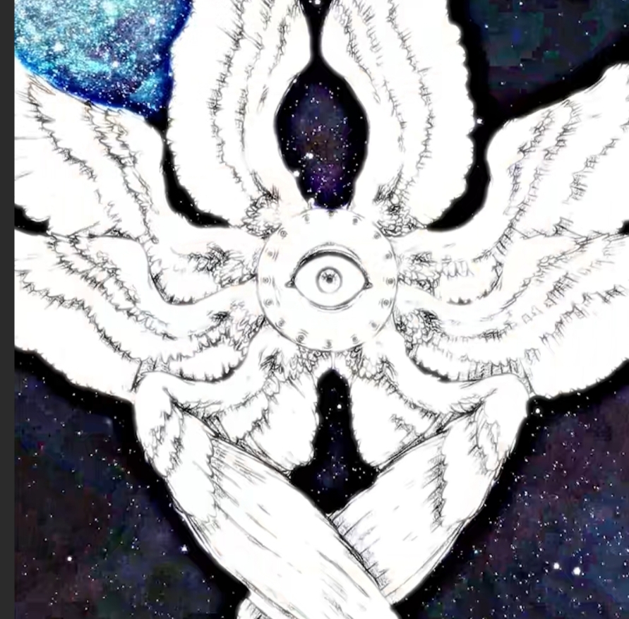 座天使