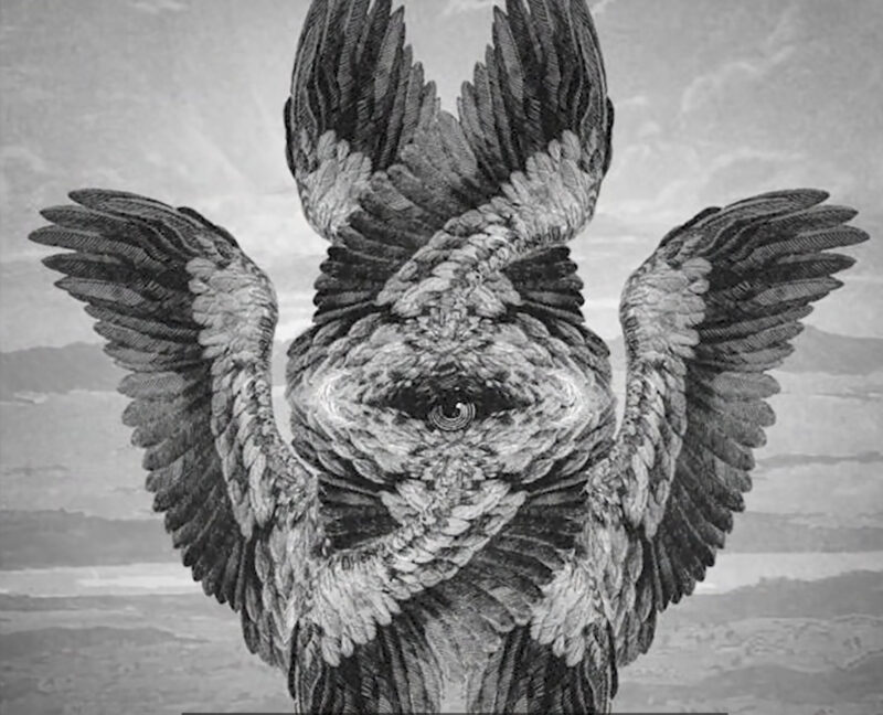 恶魔真身