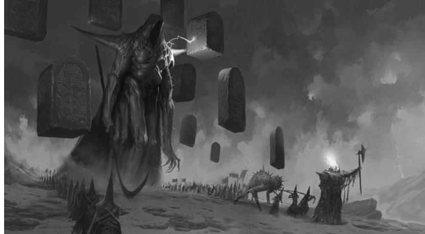 未来已经注定...