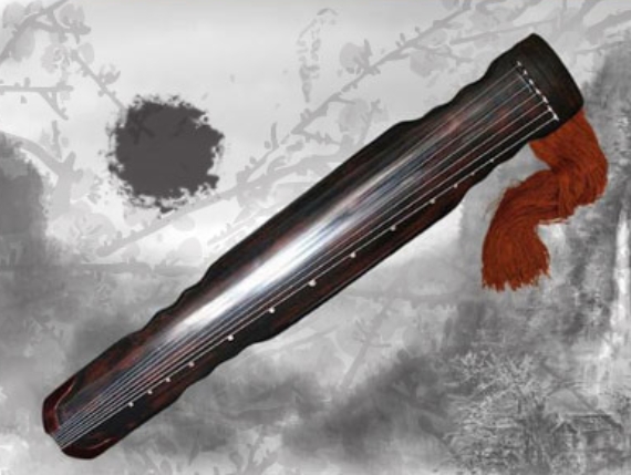 文武七弦琴