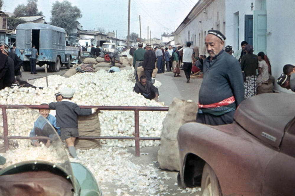 老城区其实还有点残留