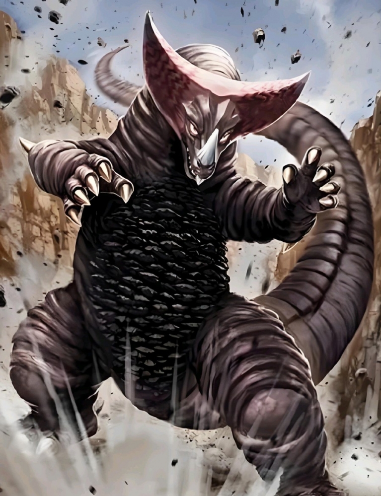 古代怪兽哥莫拉