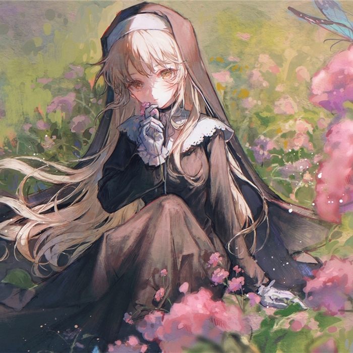 奥托小姐的小宁静