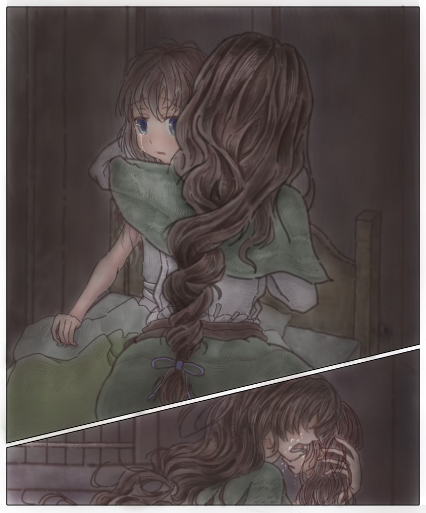 莉卡与米莉亚（成稿）