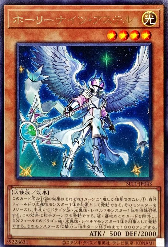 神圣夜天士团·圣星