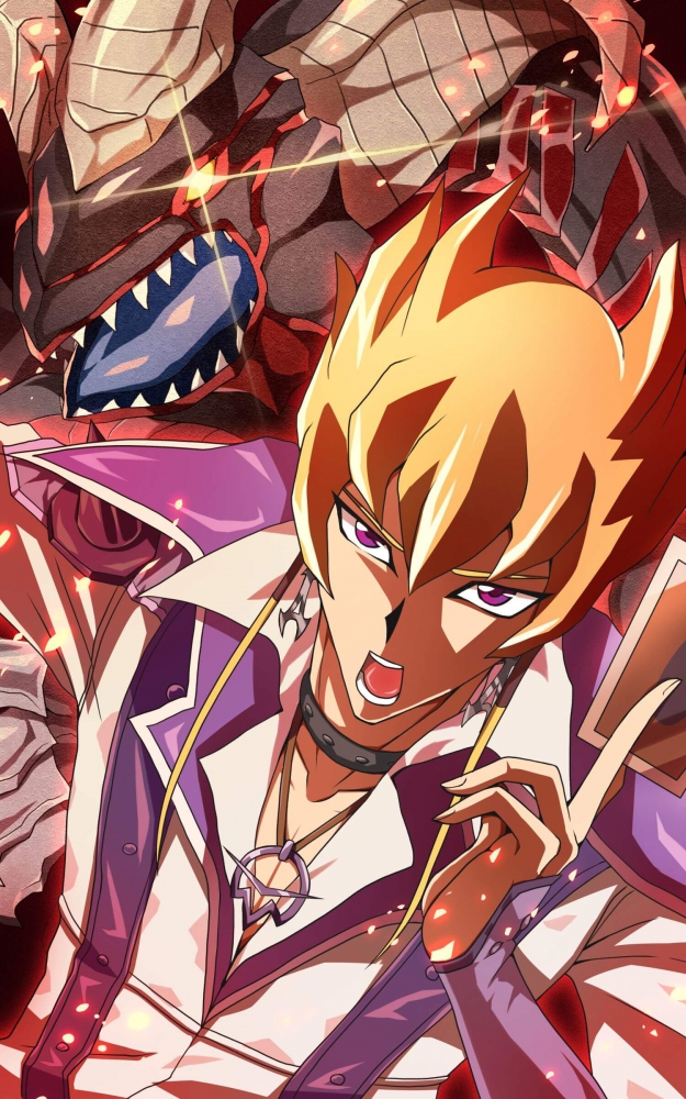 杰克与红莲魔龙