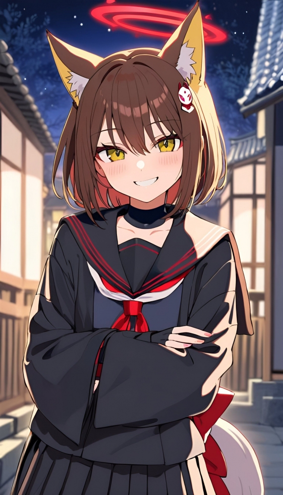 久田泉奈（人设互换）