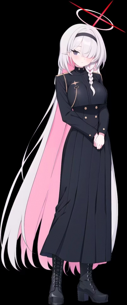 会长（人设互换）