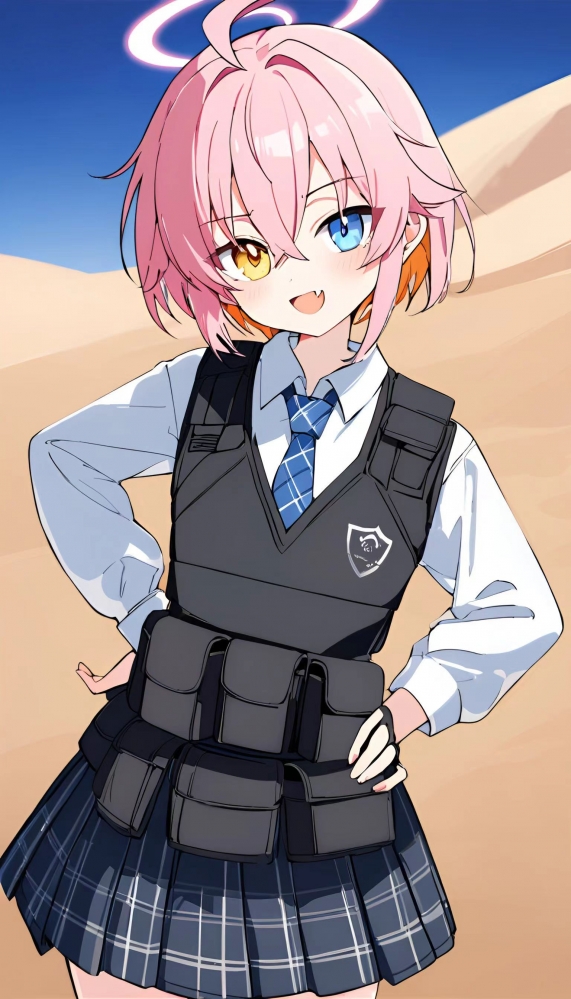 星野（人设互换）