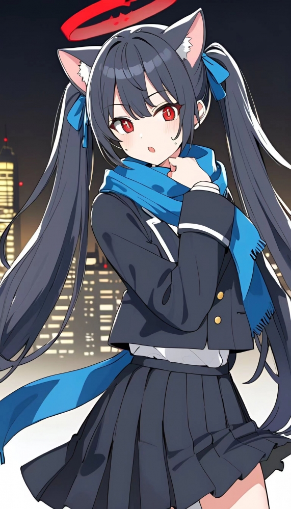 芹香（人设互换）