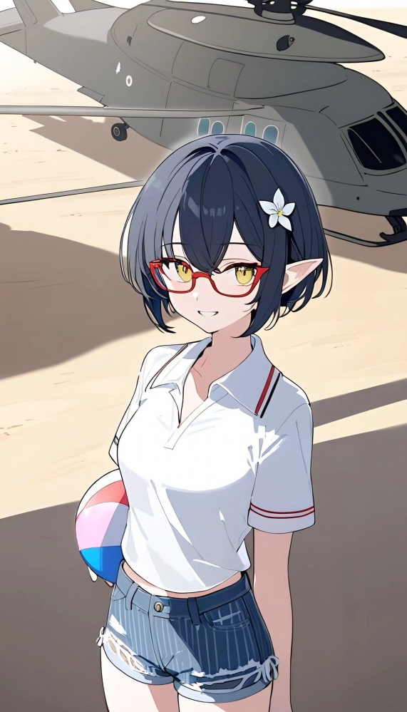 绫音（人设互换）