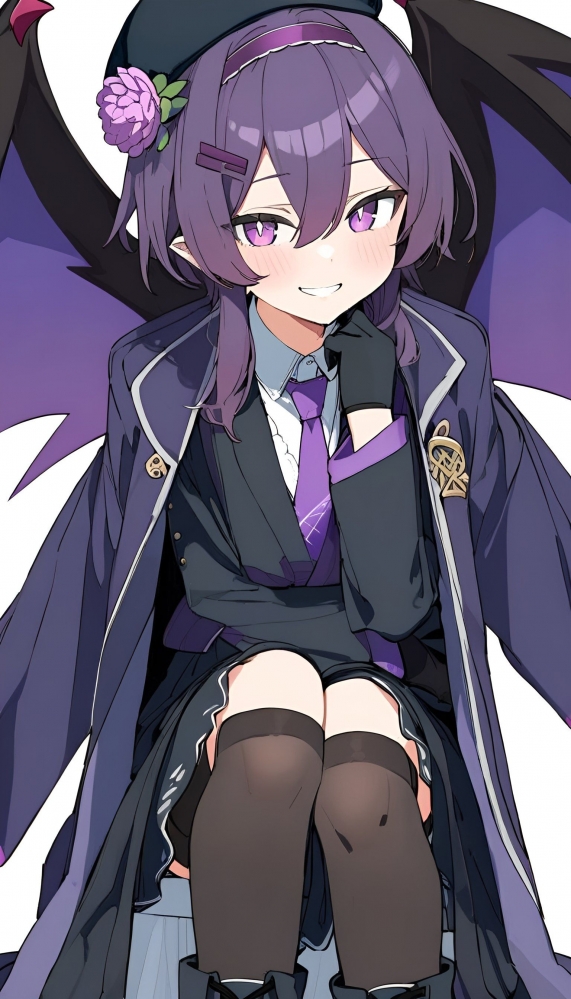 伊草遥香（人设互换）