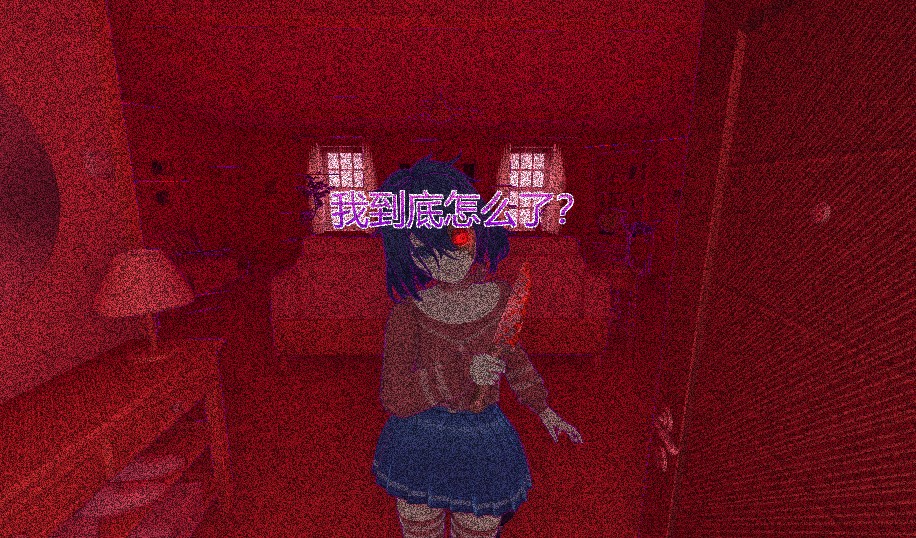 疯米掏刀图