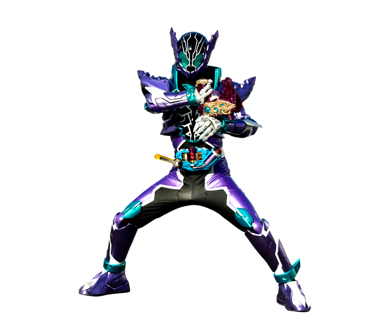 假面骑士Rogue