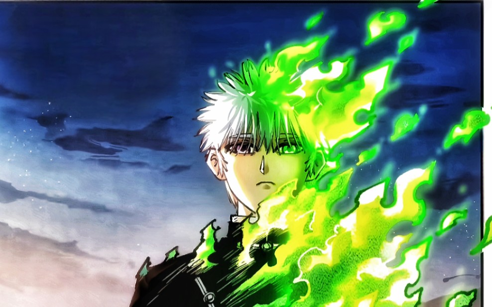 魔君大人就是帅