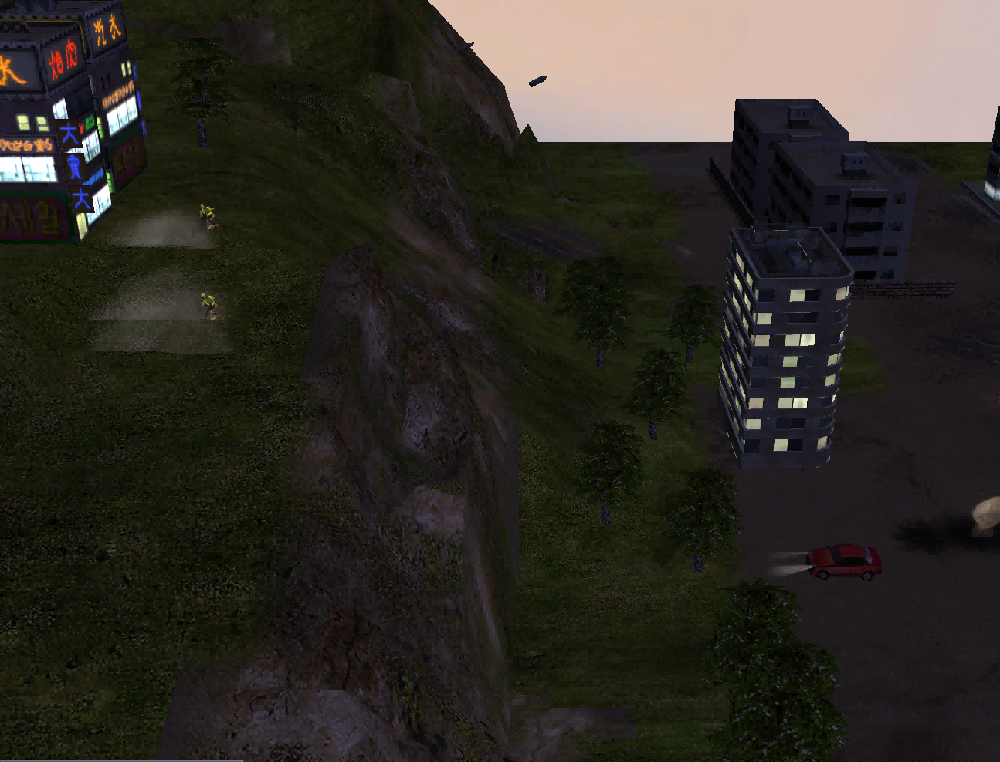 120mm迫击炮炮击