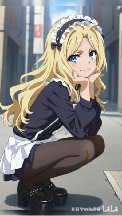 女仆装