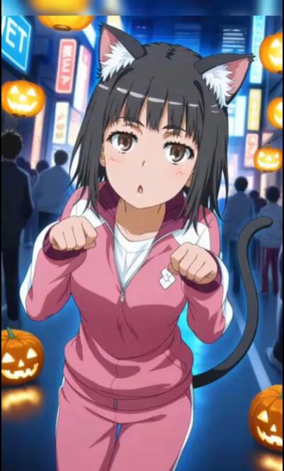 猫耳