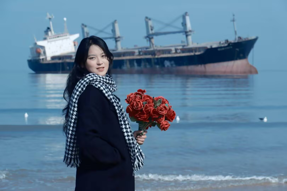 展示一下女朋友