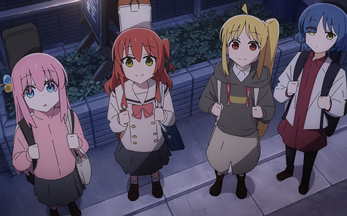 少女终将演奏末路