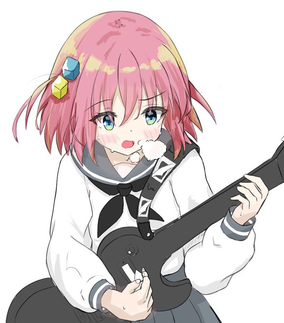 努力的吉他英雄