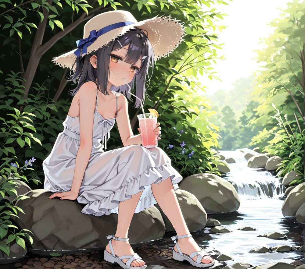 美游